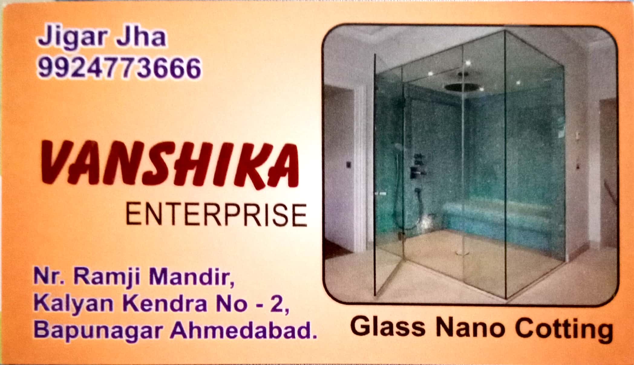 About Vanshika Enterprise