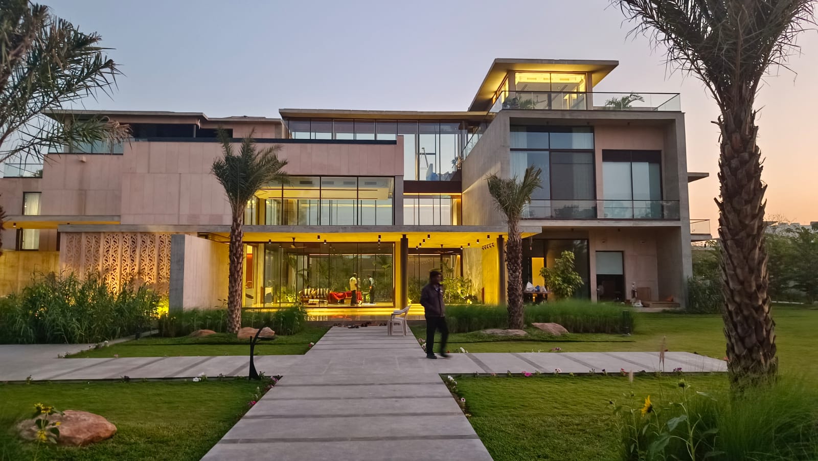 Commercial Facility Management