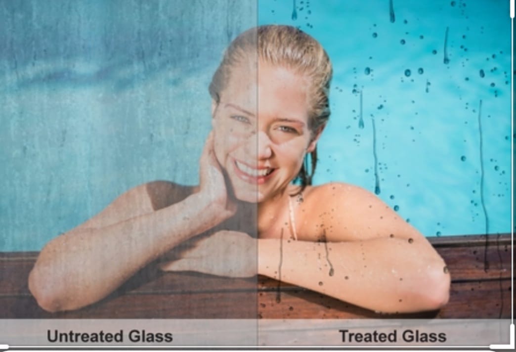 Glass Cleaning